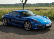 2016 PORSCHE CAYMAN 981 GTS PDK 3L4 340CV