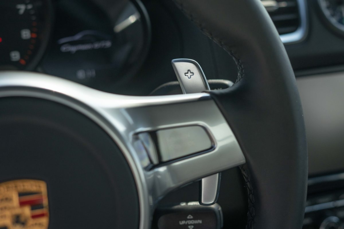 2016 PORSCHE CAYMAN 981 GTS PDK 3L4 340CV