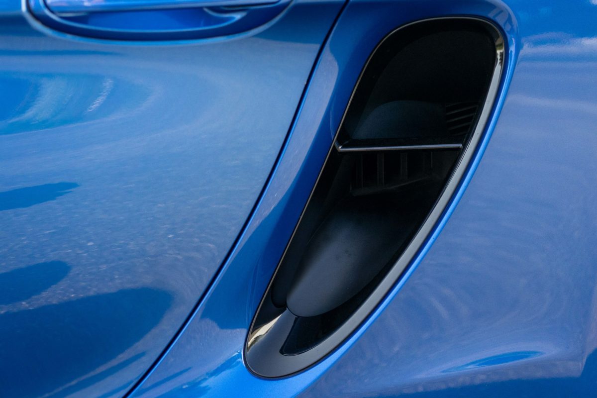 2016 PORSCHE CAYMAN 981 GTS PDK 3L4 340CV