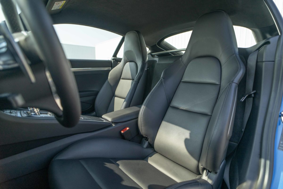 2016 PORSCHE CAYMAN 981 GTS PDK 3L4 340CV