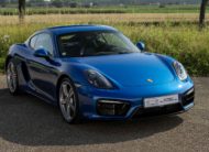 2016 PORSCHE CAYMAN 981 GTS PDK 3L4 340CV