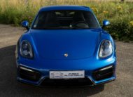 2016 PORSCHE CAYMAN 981 GTS PDK 3L4 340CV