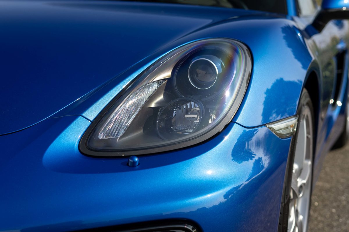 2016 PORSCHE CAYMAN 981 GTS PDK 3L4 340CV