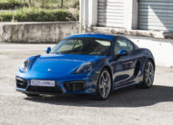 2016 PORSCHE CAYMAN 981 GTS PDK 3L4 340CV