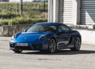 2016 PORSCHE CAYMAN 981 GTS PDK 3L4 340CV