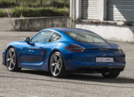 2016 PORSCHE CAYMAN 981 GTS PDK 3L4 340CV