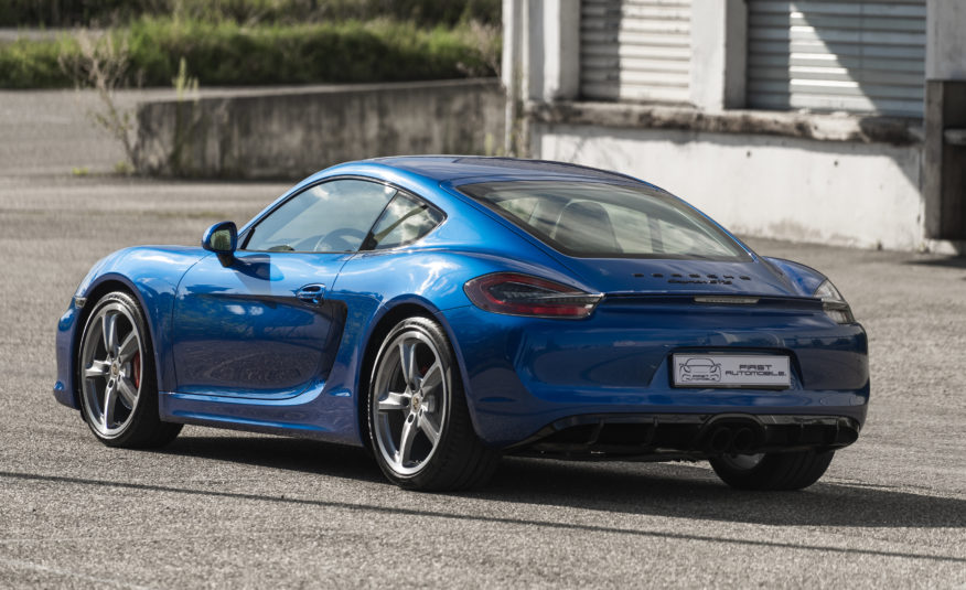 2016 PORSCHE CAYMAN 981 GTS PDK 3L4 340CV