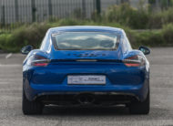 2016 PORSCHE CAYMAN 981 GTS PDK 3L4 340CV