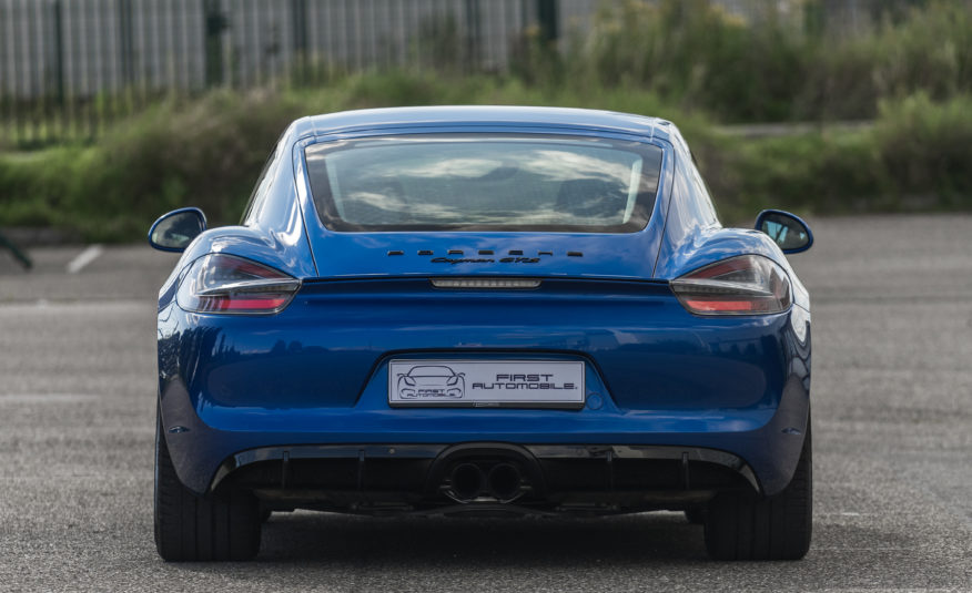 2016 PORSCHE CAYMAN 981 GTS PDK 3L4 340CV