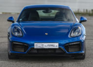 2016 PORSCHE CAYMAN 981 GTS PDK 3L4 340CV