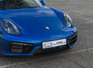 2016 PORSCHE CAYMAN 981 GTS PDK 3L4 340CV