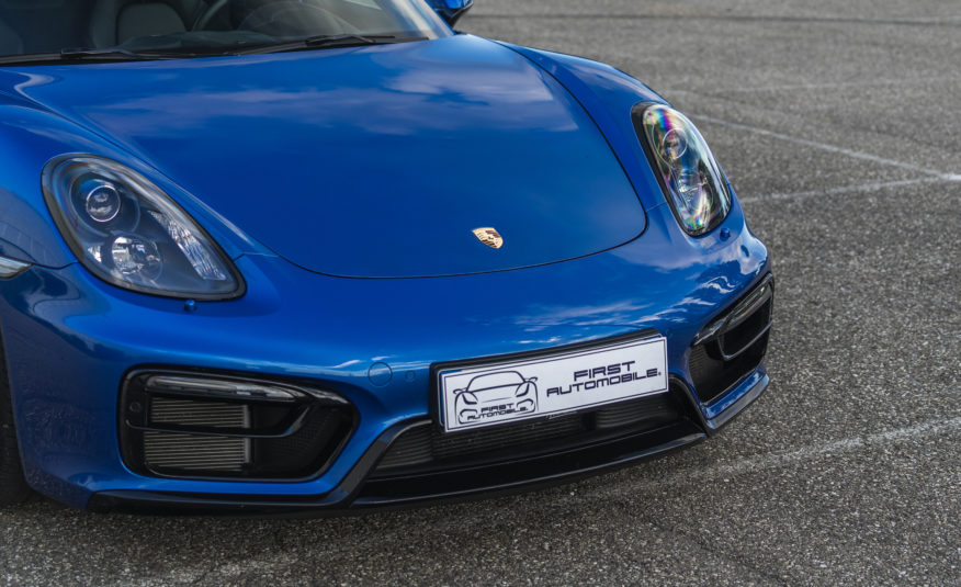 2016 PORSCHE CAYMAN 981 GTS PDK 3L4 340CV