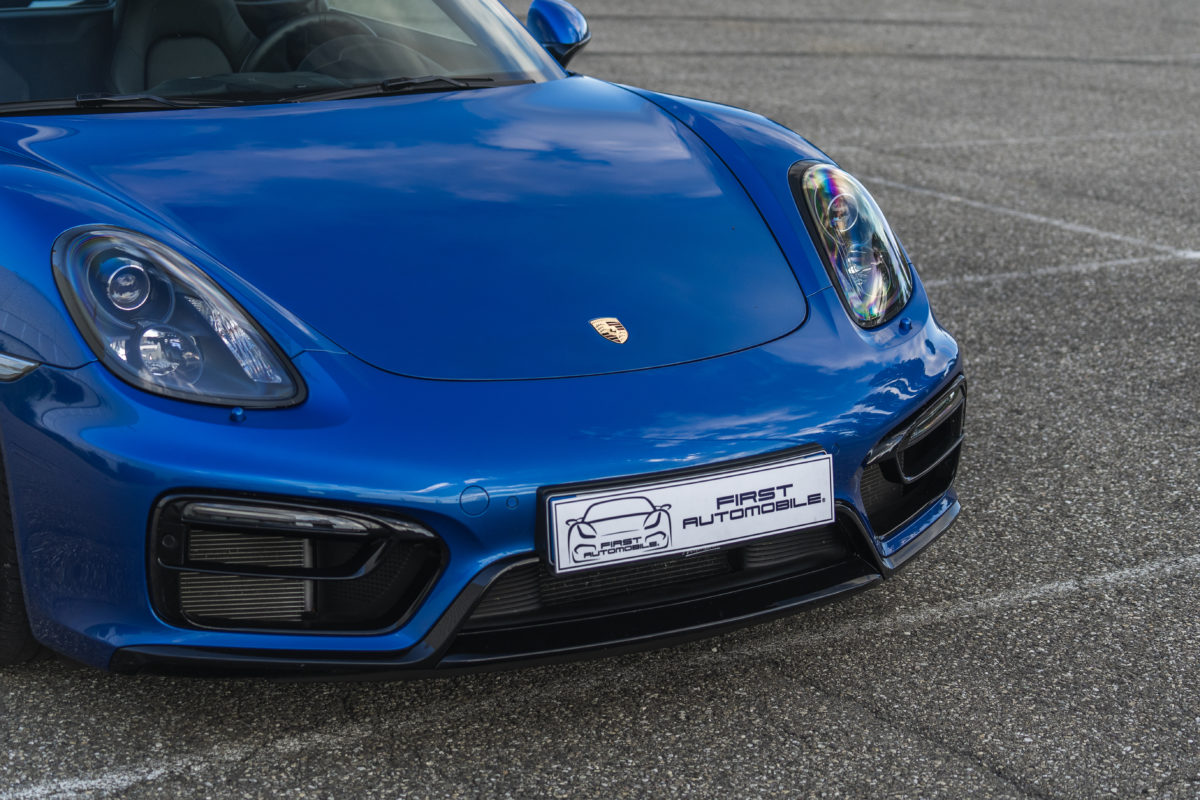 2016 PORSCHE CAYMAN 981 GTS PDK 3L4 340CV