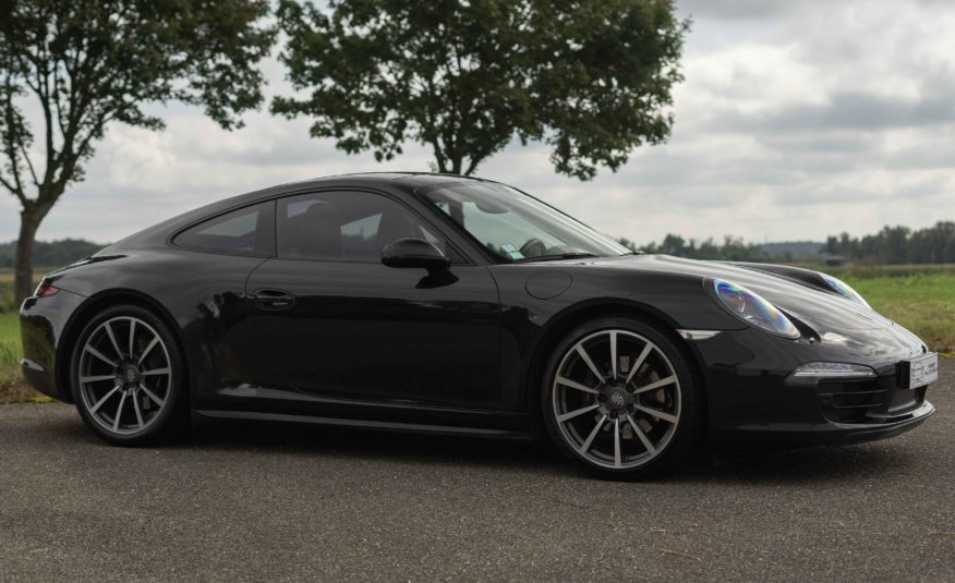 2013 PORSCHE 991 CARRERA 4 3L4 350CV PDK