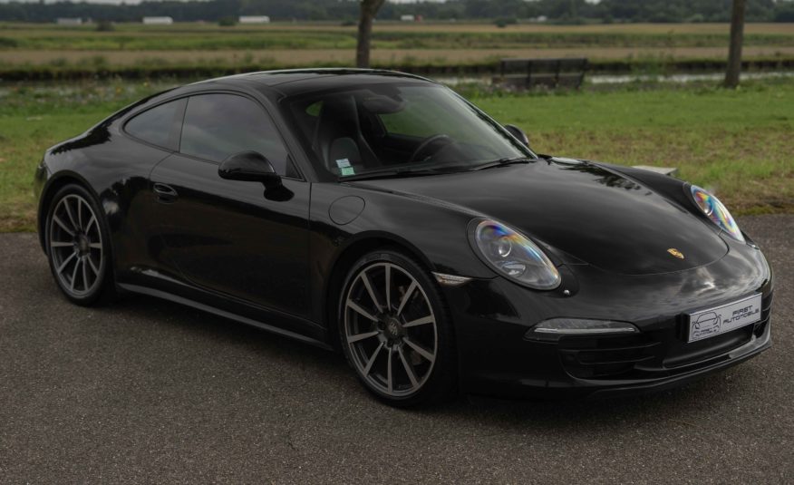 2013 PORSCHE 991 CARRERA 4 3L4 350CV PDK