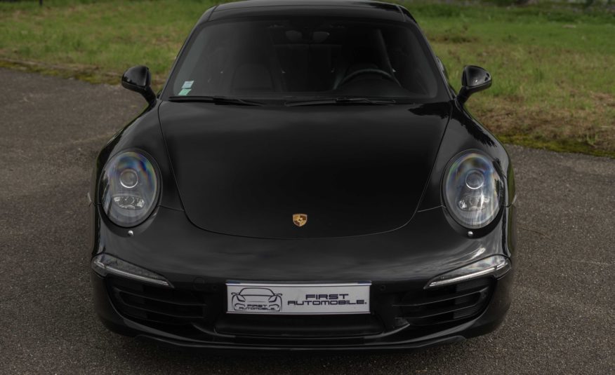 2013 PORSCHE 991 CARRERA 4 3L4 350CV PDK