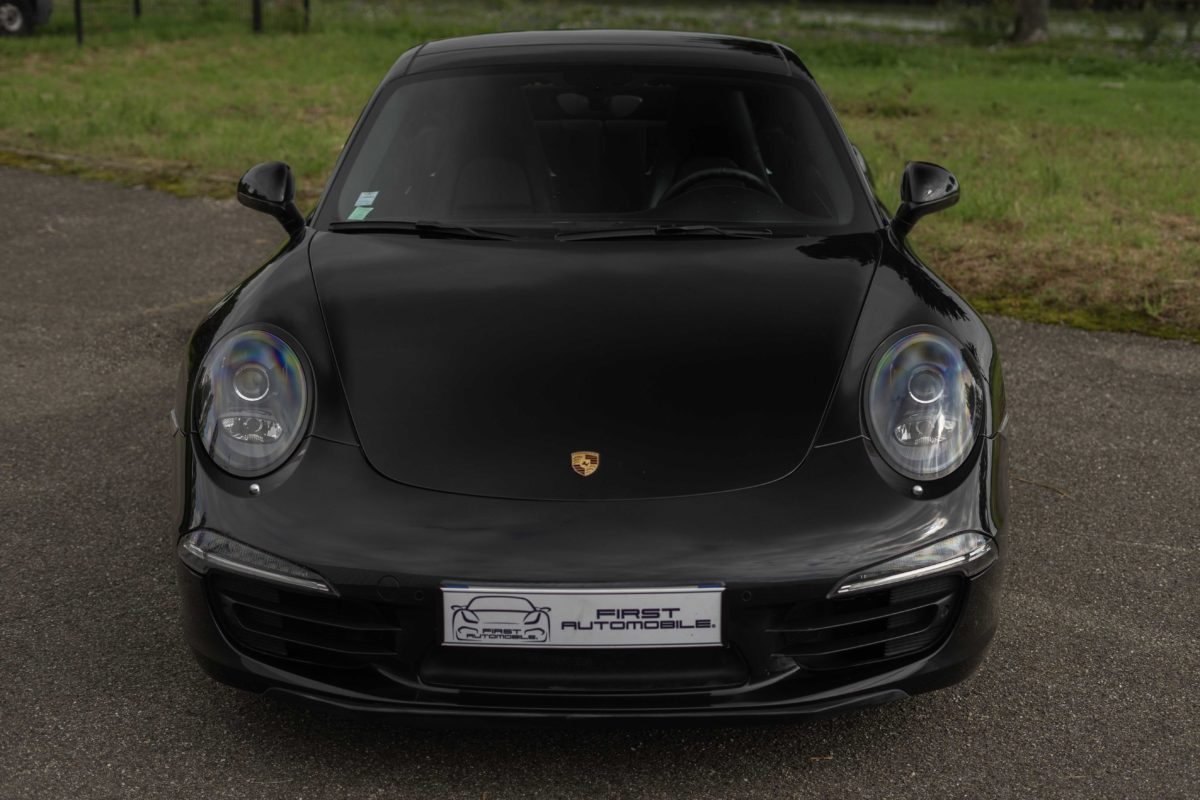 2013 PORSCHE 991 CARRERA 4 3L4 350CV PDK