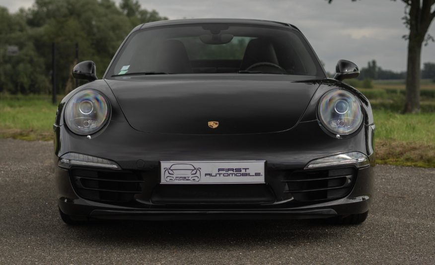 2013 PORSCHE 991 CARRERA 4 3L4 350CV PDK