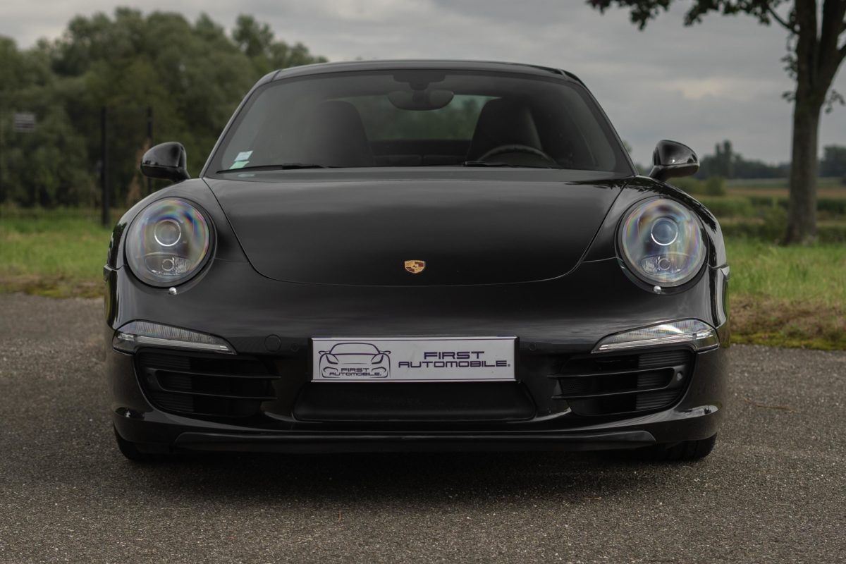 2013 PORSCHE 991 CARRERA 4 3L4 350CV PDK