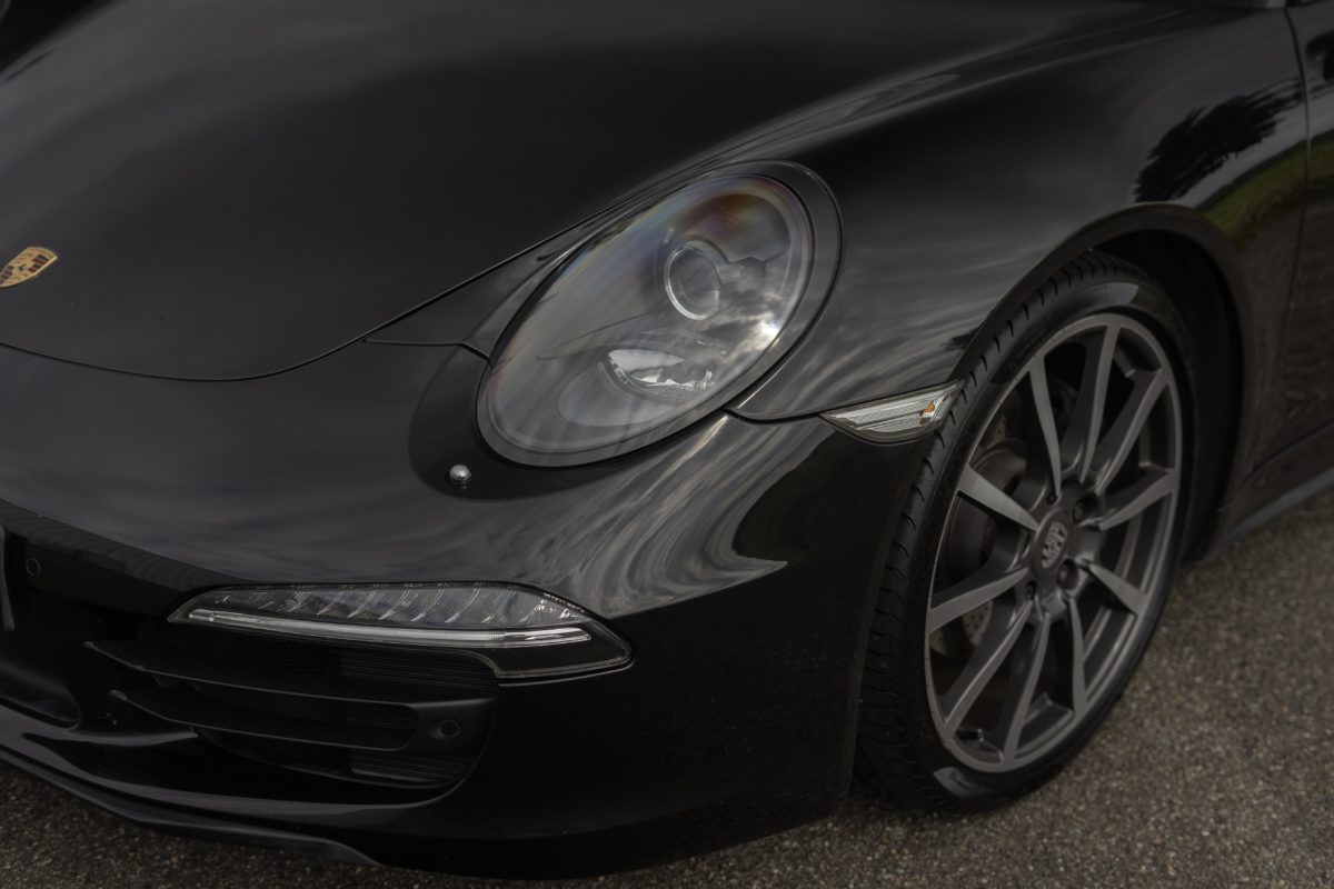 2013 PORSCHE 991 CARRERA 4 3L4 350CV PDK