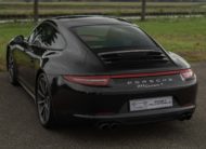 2013 PORSCHE 991 CARRERA 4 3L4 350CV PDK