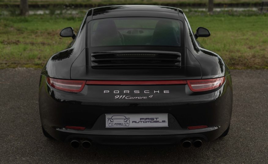 2013 PORSCHE 991 CARRERA 4 3L4 350CV PDK