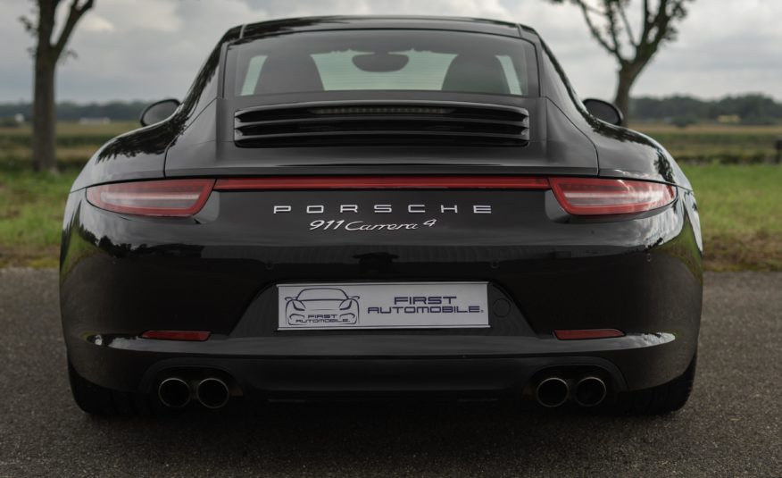 2013 PORSCHE 991 CARRERA 4 3L4 350CV PDK