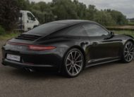 2013 PORSCHE 991 CARRERA 4 3L4 350CV PDK