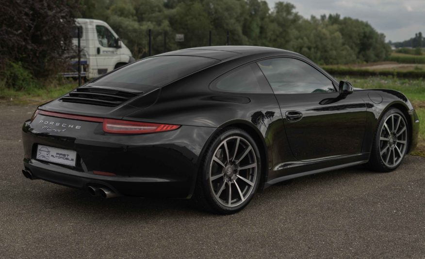 2013 PORSCHE 991 CARRERA 4 3L4 350CV PDK