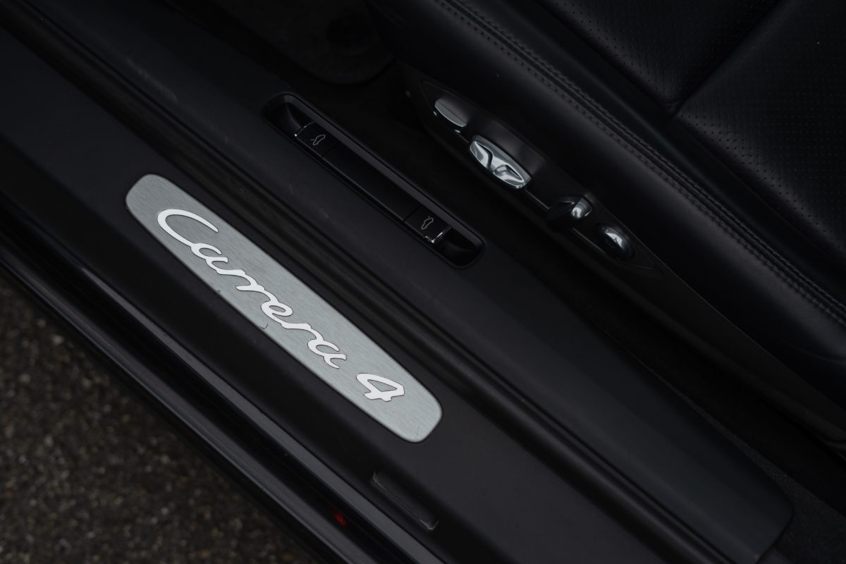 2013 PORSCHE 991 CARRERA 4 3L4 350CV PDK