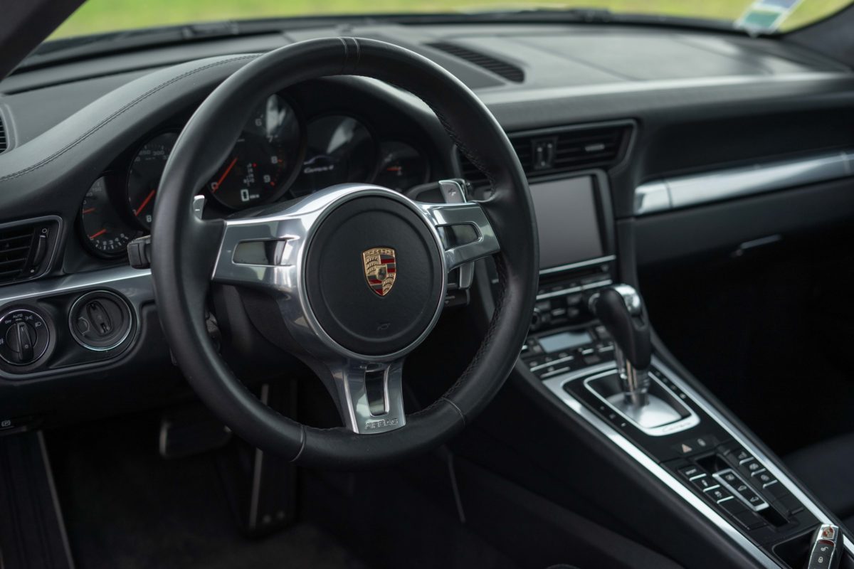 2013 PORSCHE 991 CARRERA 4 3L4 350CV PDK