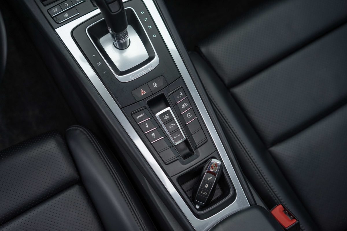 2013 PORSCHE 991 CARRERA 4 3L4 350CV PDK