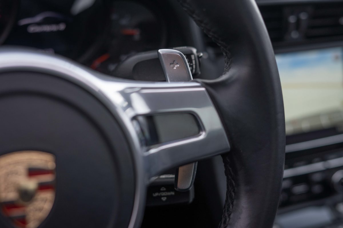 2013 PORSCHE 991 CARRERA 4 3L4 350CV PDK