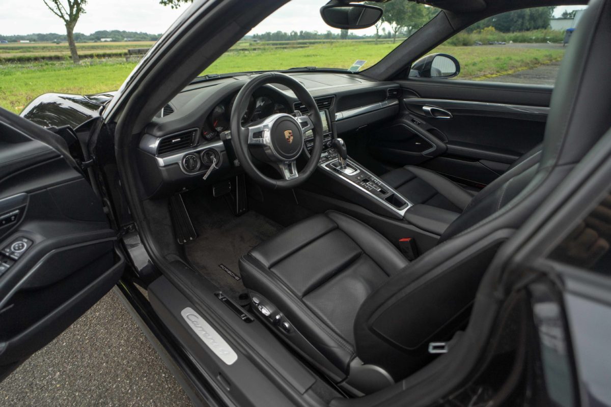 2013 PORSCHE 991 CARRERA 4 3L4 350CV PDK
