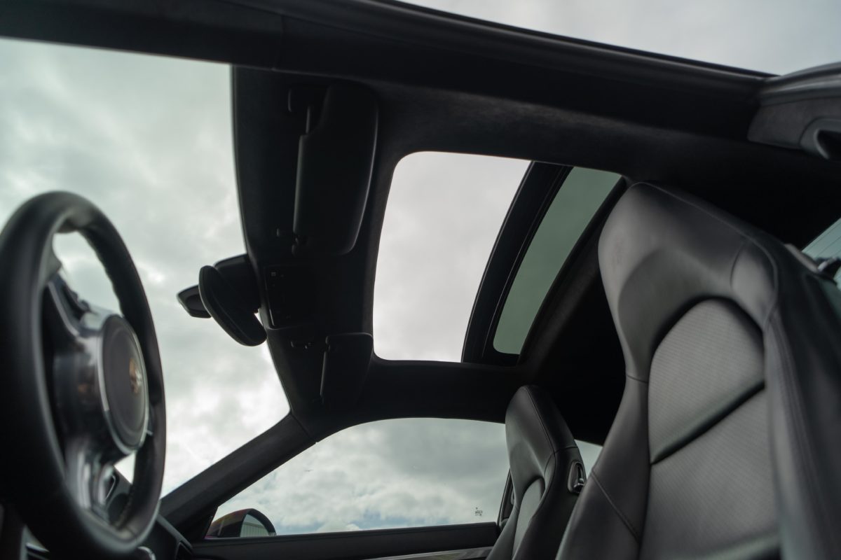 2013 PORSCHE 991 CARRERA 4 3L4 350CV PDK