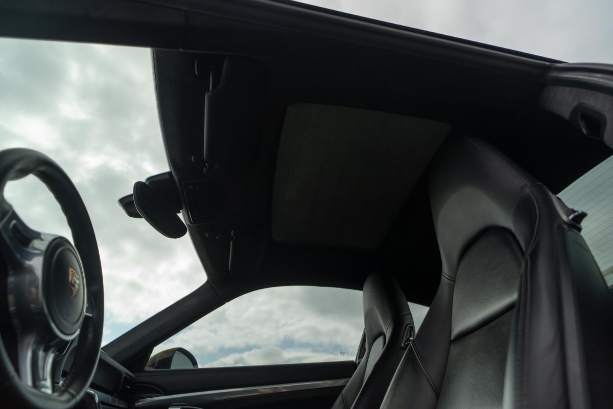 2013 PORSCHE 991 CARRERA 4 3L4 350CV PDK