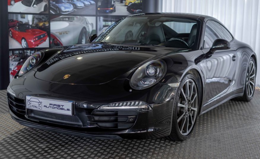 2013 PORSCHE 991 CARRERA 4 3L4 350CV PDK