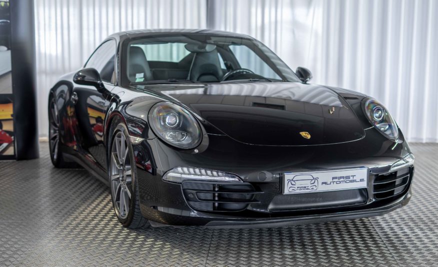 2013 PORSCHE 991 CARRERA 4 3L4 350CV PDK