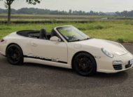 2009 PORSCHE 997 PHASE 2 CARRERA 4S CABRIOLET 3L8 385CV PDK