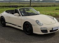 2009 PORSCHE 997 PHASE 2 CARRERA 4S CABRIOLET 3L8 385CV PDK