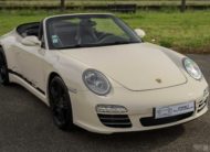 2009 PORSCHE 997 PHASE 2 CARRERA 4S CABRIOLET 3L8 385CV PDK