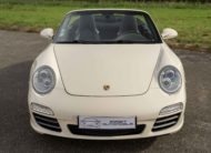 2009 PORSCHE 997 PHASE 2 CARRERA 4S CABRIOLET 3L8 385CV PDK