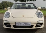 2009 PORSCHE 997 PHASE 2 CARRERA 4S CABRIOLET 3L8 385CV PDK