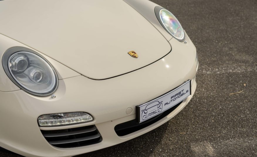 2009 PORSCHE 997 PHASE 2 CARRERA 4S CABRIOLET 3L8 385CV PDK