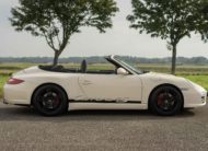 2009 PORSCHE 997 PHASE 2 CARRERA 4S CABRIOLET 3L8 385CV PDK