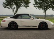 2009 PORSCHE 997 PHASE 2 CARRERA 4S CABRIOLET 3L8 385CV PDK