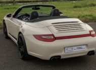 2009 PORSCHE 997 PHASE 2 CARRERA 4S CABRIOLET 3L8 385CV PDK