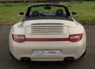 2009 PORSCHE 997 PHASE 2 CARRERA 4S CABRIOLET 3L8 385CV PDK