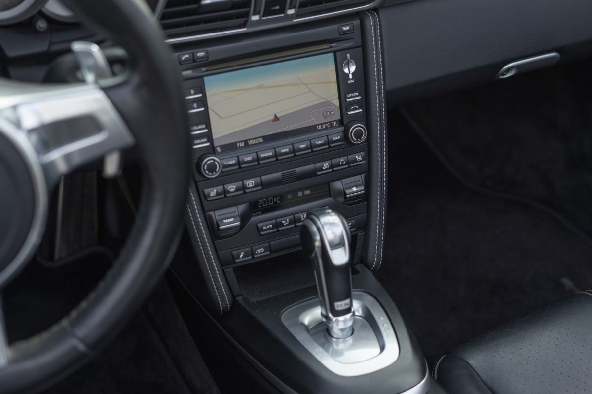 2009 PORSCHE 997 PHASE 2 CARRERA 4S CABRIOLET 3L8 385CV PDK