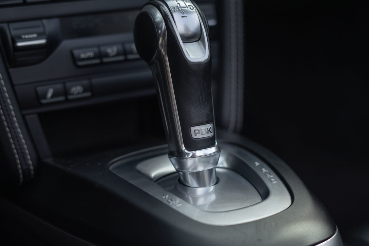 2009 PORSCHE 997 PHASE 2 CARRERA 4S CABRIOLET 3L8 385CV PDK